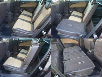 Opel Zafira C Tourer 2.0 CDTI ECOTEC 130KM 2012 Opel Zafira 2.0 CDTI nawigacja hak doinwestowany p, zdjęcie 31