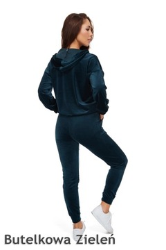 324_ ВЕЛЮРОВЫЙ СПОРТИВНЫЙ КОМПЛЕКТ_ 4XL/48