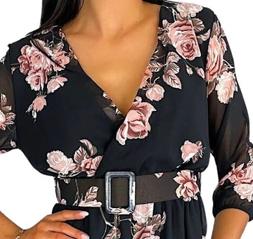 Suknia Sukienka Produkt Włoski r40