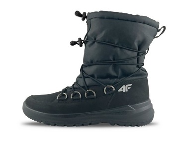 BUTY 4F śniegowce WODOODPORNE OBDH264 21S 38