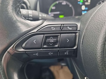 Toyota 2021 Toyota Yaris Toyota Yaris Hybrid 1.5 Comfort, 1 wlasciciel, ASO, VAT 23, zdjęcie 16