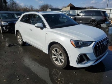 Audi Q3 II 2021 Audi Q3 2021r., S line, od ubezpieczalni 2.0 Benzyna 228KM, zdjęcie 3