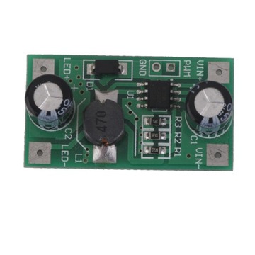 Sterownik LED DC V 1W 350MA Ściemniacz PWM