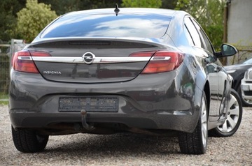 Opel Insignia I Hatchback Facelifting 2.0 CDTI ECOFLEX 140KM 2015 JAK NOWA OPŁACONA 2.0 140KM SERWIS LIFT NAVI GRZ.KIERA GRZ.FOTELE BI-XENON, zdjęcie 9