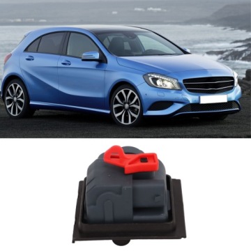 Мотор блокировки топливной заслонки 0008207703 Черная замена Mercedes - 0I