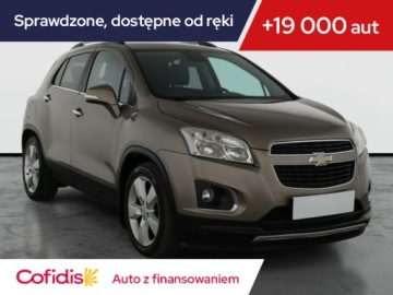 Chevrolet Trax 1.7D 130KM 2013 Chevrolet Trax 1.7 D, Klima, Klimatronic
