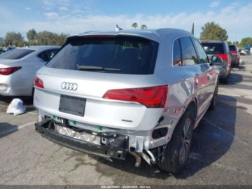 Audi Q5 II 2023 Audi Q5 Premium Plus 45 2023 2.0 Benzyna 261KM, zdjęcie 4