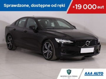 Volvo S60 III 2020 Volvo S60 B4, Salon Polska, 1. Właściciel
