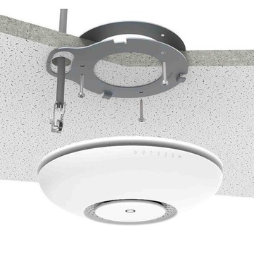 MikroTik cAP ac, потолочная точка доступа cAPGi-5acD2nD 2,4/5 ГГц
