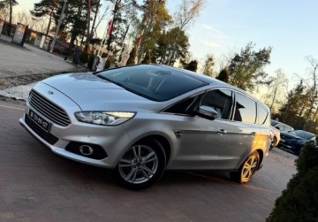 Ford S-Max II Van 2.0 TDCi 150KM 2016 Ford S-Max 7 Foteli 2.0 Diesel 150KM, zdjęcie 2