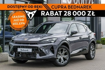 Cupra Formentor Crossover 1.5 TSI 150KM 2025 Cupra Formentor 1.5 e-TSI 150 KM DSG