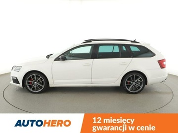 Skoda Octavia III RS Kombi Facelifting 2.0 TDI 184KM 2017 Škoda Octavia Skoda Octavia navi klima auto, zdjęcie 1
