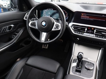 BMW Seria 3 G20-G21 Touring 2.0 330e 292KM 2020 BMW 3 330 e, Serwis ASO, Automat, Skóra, Navi, zdjęcie 6