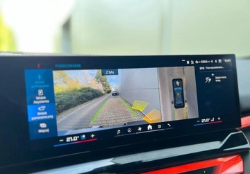 BMW Seria 5 G90-91 M Sedan 4.4 V8 727KM 2024 BMW M5 Frozen Deep Grey II metallic Dostawa pod dom w cenie BMW Bonkowscy, zdjęcie 17