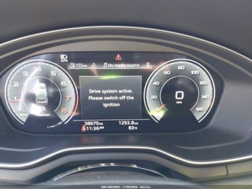 Audi A5 F5 2023 Audi A5 Sportback Premium Plus 45 Tfsi S Line Quattro S Tronic 2023 2.0l, zdjęcie 10