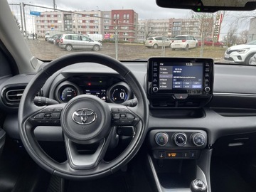 Toyota Yaris IV Hatchback 1.5 Dynamic Force 125KM 2023 Toyota Yaris 1,5-Dual-VVT-iE IV (2020-), zdjęcie 18