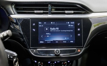 Opel Corsa F Hatchback 5d 1.2 Turbo 100KM 2022 Opel Corsa 1.2 Elegance SS aut 1.2 Benzyna 100KM, zdjęcie 35