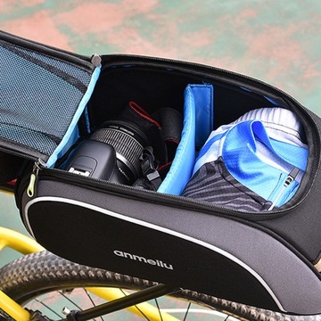 Водонепроницаемые кофры и сумки для мотоциклов и велосипедов.