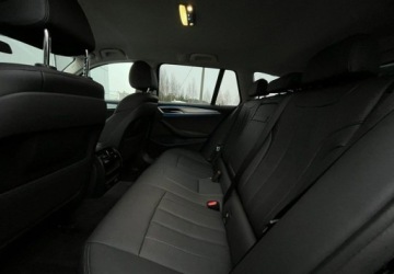 BMW Seria 5 G30-G31 Touring Plug-In 2.0 530e 292KM 2022 BMW Seria 5 4x4 Skora Navi Kamera Sport Full Led Automat FV23, zdjęcie 17