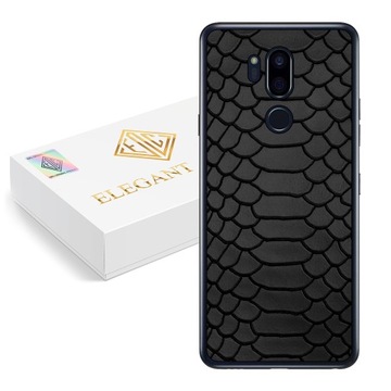 NATURALNA SKÓRA SKIN DO LG G7 THINQ ORYGINAŁ