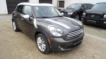 Mini Countryman R60 Crossover 1.6 122KM 2012 MINI COUNTRYMAN 1,6 ROK 2012, zdjęcie 2