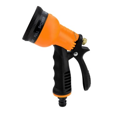 САДОВЫЙ ШЛАНГ-ПИСТОЛЕТ ДЛЯ РАСПЫЛЕНИЯ ВОДЫ, 8 ФУНКЦИЙ