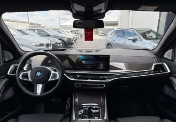 BMW X5 G05 SUV Plug-In Facelifting 3.0 50e 490KM 2024 BMW X5 Pakiet M Polska Gwarancja Hak Bezwypadkowy FVAT23 3.0, zdjęcie 14