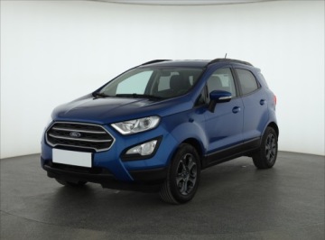 Ford Ecosport II SUV Facelifting 1.0 EcoBoost 125KM 2019 Ford Ecosport 1.0 EcoBoost, Navi, Klima, zdjęcie 1