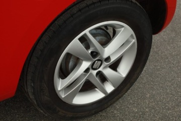 Seat Mii Hatchback 5d 1.0 60KM 2014 Seat Mii 1.0 MPI, Salon Polska, Serwis ASO, Klima, zdjęcie 12