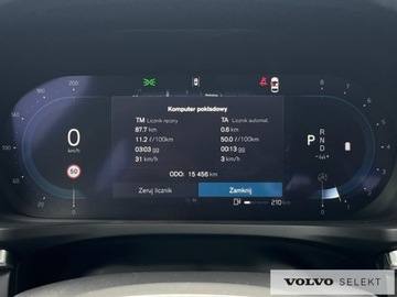 Volvo S60 III Sedan Facelifting 2.0 B4 197KM 2024 Volvo S60 FV23% B4 Plus Dark Full-LED Panorama BLI, zdjęcie 30