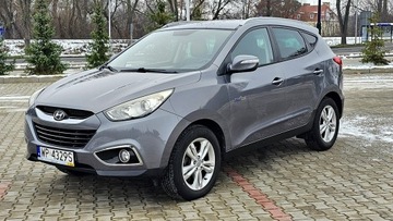 Hyundai ix35 SUV 1.7 CRDi 115KM 2013 Hyundai ix35 1,7CRDi 115Km Duża Navi Kamera, zdjęcie 15