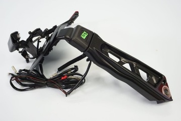 YAMAHA MT-09 17-20 КРЕПЛЕНИЕ НОМЕРНОГО ЗНАКА