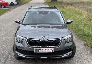 Skoda Kamiq 2023 Skoda Kamiq NAVI tylko 30 tys.km PISEMNA GWARANCJA w cenie Transport KR, zdjęcie 5