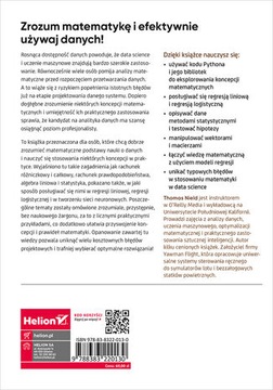 Основы математики в науке о данных. Алгебра