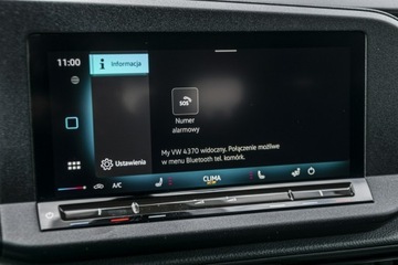 Volkswagen Caddy V Caddy 2.0 TDI 102KM 2025 Volkswagen VW Caddy 5 Maxi 102 KM OD RĘKI, zdjęcie 25