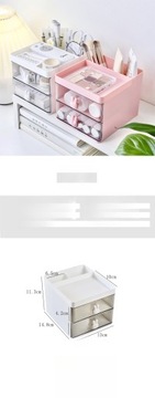 ŁADNY UCHWYT ORGANIZATOR DO SYPIALNI SKRZYNKA STUDENCKA