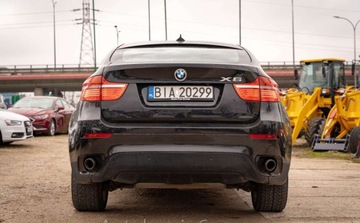 BMW X6 E71 Crossover xDrive40d 306KM 2010 BMW X6 BMW X6 E71 xDrive40D 306KM 3.0 Diesel 306KM, zdjęcie 7