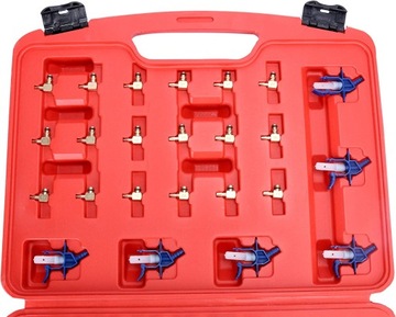 ТЕСТЕР ФОРСУНОК COMMON RAIL MENZURKI