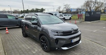 Citroen C5 Aircross SUV Facelifting 1.5 BlueHDi 131KM 2023 Citroen C5 Aircross Citroen C5 Aircross 1.5 Diesel 130KM, zdjęcie 2