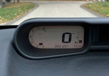 Citroen C3 Picasso 1.4 95KM 2011 Citroen C3 Picasso Citroen C3 Picasso 1.4i Exclusive 1.4 Benzyna 95KM, zdjęcie 10