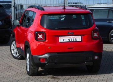 Jeep Renegade 2024 Jeep Renegade 1,5 GSE e-Hybrid 150ps Limited ACC ogrz.Kierownica LKA ideał, zdjęcie 34
