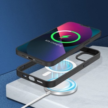 ЧЕХОЛ CLEAR+ ДЛЯ MAGSAFE для iPhone 12 Mini