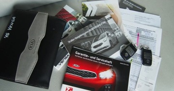 Kia Venga Mikrovan Facelifting 1.4 DOHC 90KM 2016 Kia Venga BenzynaEURO 6KLIMAtronic1 WlascicielSerwisowany ASOJedyne 56TKm, zdjęcie 32