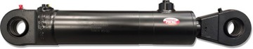 SIŁOWNIK HYDRAULICZNY CJ2F 80x45x220 U40 L=563
