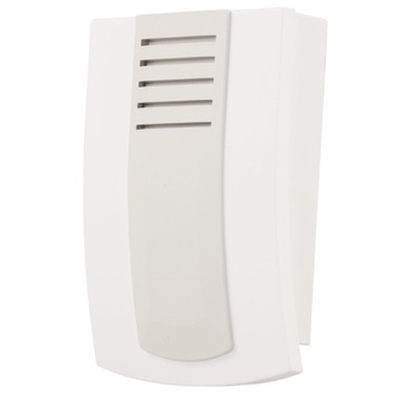 DZWONEK DO DRZWI jednotonowy 230V gong ecru