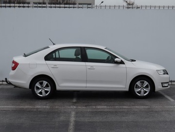 Skoda Rapid II Spaceback 1.2 TSI 110KM 2017 Skoda Rapid 1.2 TSI, Salon Polska, Klima, zdjęcie 5