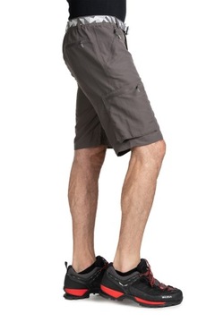 Трекинговые шорты Milo FERLO - размер ТЕМНО-СЕРЫЙ