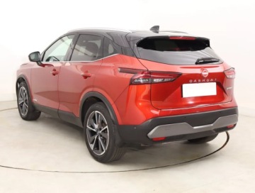 Nissan Qashqai III Crossover 1.3 DIG-T MHEV 158KM 2023 Nissan Qashqai 1.3 DIG-T MHEV, Salon Polska, zdjęcie 3