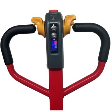 ЭЛЕКТРИЧЕСКАЯ ГРУЗОВАЯ ГРУЗОВИКА HECKMANN 48В/20Ач 2Т 120СМ