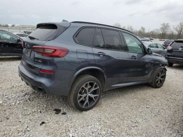 BMW X5 G05 2021 BMW X5 2021, 3.0L, 4x4, HYBRID, od ubezpieczalni 3.0 Hybryda 389KM, zdjęcie 2